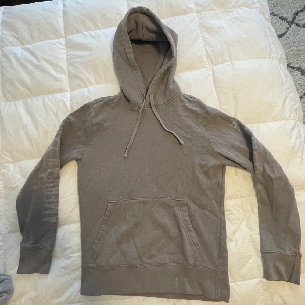 American Eagle hooded sweatshirt size XS